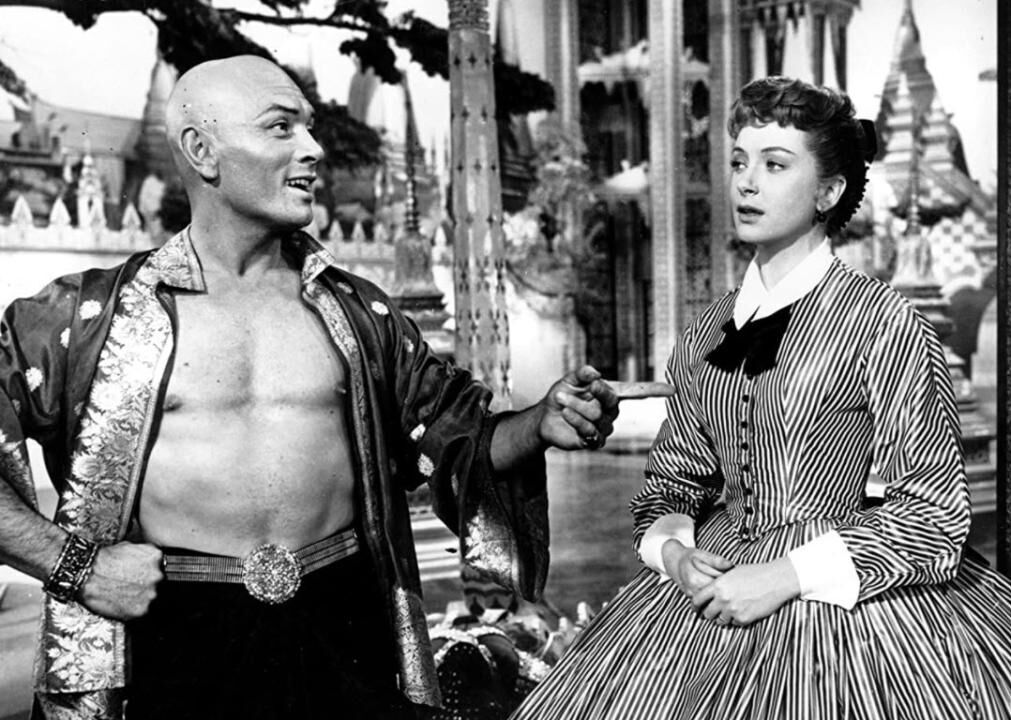 1956: Yul Brynner